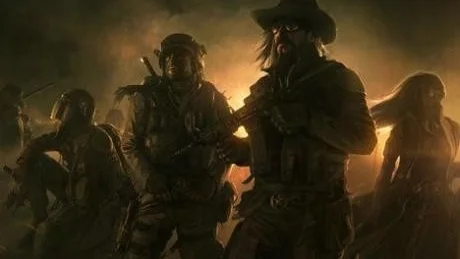 MILJONPROJEKT. De projekt som får stor uppmärksamhet är antingen kända varumärken som Wasteland (bilden), Shadowrun eller Leisure Suit Larry eller har kända utvecklare som Tim Schafer, Brian Fargo eller före detta Bioware-utvecklare.