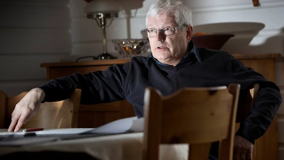 Efterlyser förbättring. "Telia har gått ut och sagt att det här ska åtgärdas, men det har gått över ett år nu och täckningen är fortfarande lika dåligt", säger Gunnar Lindfors.