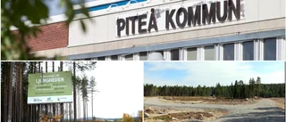 Lista: Här finns Piteås lediga tomter