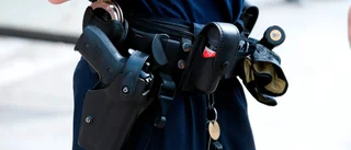 Full man i Bredsand tog chefens bil – försökte sedan springa ifrån polisen