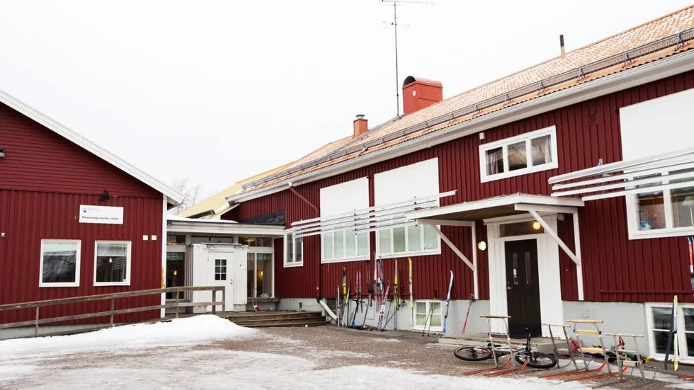 Ägarbyte. Dahlbackens friskola i Hemmingsmark ägs inte längre av Piteå kommun. (Arkivbild)