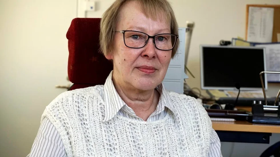 Inte roligt. ”Det är klart att det inte känns roligt på något sätt att avhysa dem”, säger Arjeplog kommuns socialchef 	Eija Lugnet.