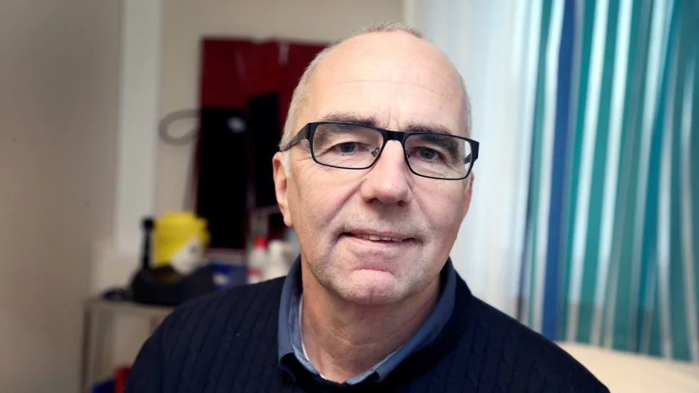 Ronny Grundström, verksamhetschef vid Piteå hälsocentral, anser att man håller den nivå som primärvården ska klara angående ångestsymtom och depressioner. (Arkivbild)