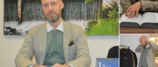 Fredrik, 41, försvarar Skellefteås brottslingar: ”Alltid en mer eller mindre tragisk händelse”
