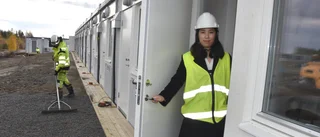 Ovärdiga entreprenörsbostäder  