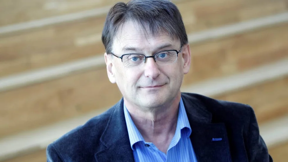 veteran. Sven-Erik Sandlund är nöjd över att många bra ­musiker undervisar på mästarkurserna.