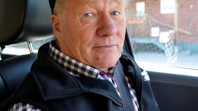 Förvånad. Alf Sundström, Cartest AB, förvånas över att staten inte verkar ha bestämt sig för vilken linje man egenltigen ska gå på när det kommer till biltestnäringen.