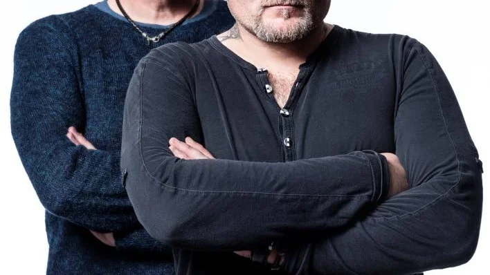 Mats Wster och Håkan Hemling från bandet Nordman kommeer inte till Sjöbodan ikväll.