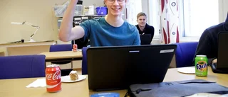 Bäst i Sverige på programmering