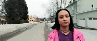 Nu kan Amanda äntligen vara sig själv