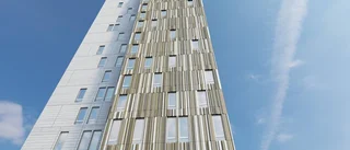 En fnurra på tråden avgjorde betongfärgen