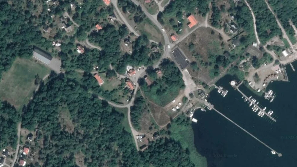 Området kring Nedre Torget 3