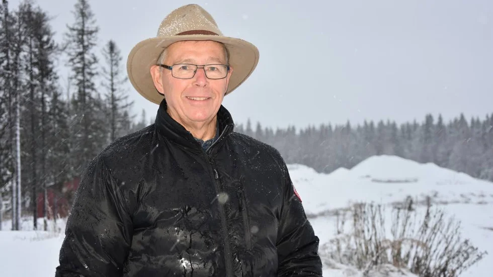 Medborgarförslaget. Antalet transporter till snötippen borde minskas, anser Lasse Sundin.
