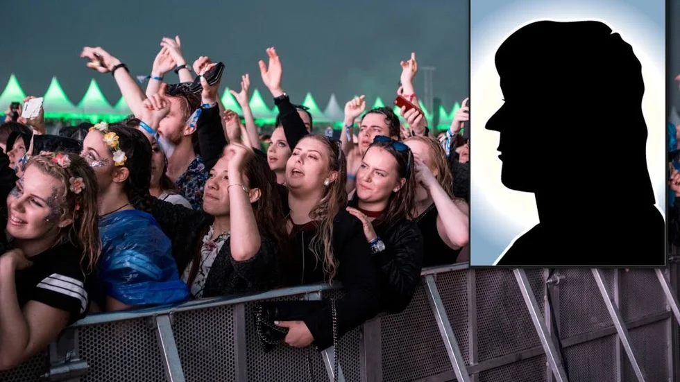 ANMÄLA. Stina, 23, framhåller vikten av att anmäla sexuella ofredanden.