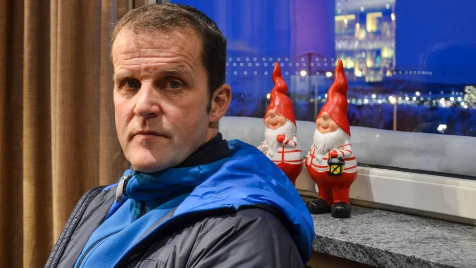 Redo. Gunnar Selberg kan tänka sig att bli kommunalråd.
