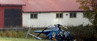 Nytt vittne till helikopterkraschen
