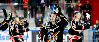 Nu vill Wallmark etablera sig i NHL