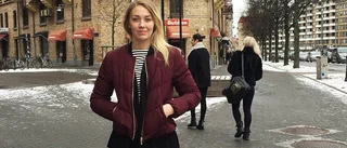 Lämnade Kiruna – nu blir hon kapten i storlaget