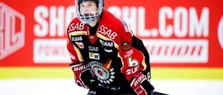Luleå Hockey-kaptenen hade lekstuga mot Kärpät