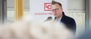Regeringen satsar på Norrlandsfonden