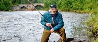Harregud – nu siktar han på rekordet