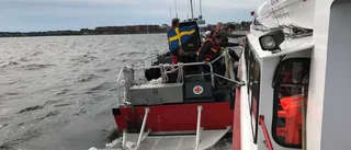 Motorhaveri Stella marina