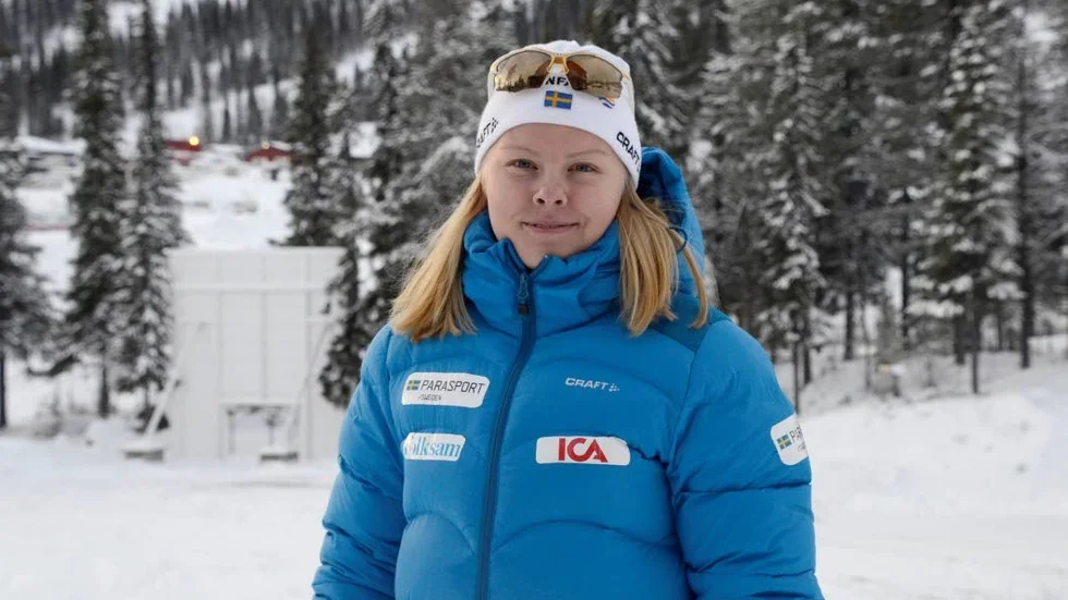 Förbundskapten. Linda Andersson har lagt tävlingsskidorna på hyllan och är nu förbundskapten för parasportarna.