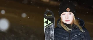 Hemmaåkare slog till i Kiruna