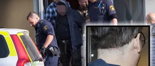 Yxmannen är allvarligt psykiskt störd