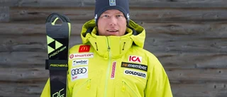 Jakobsen laddar om i Tärnaby