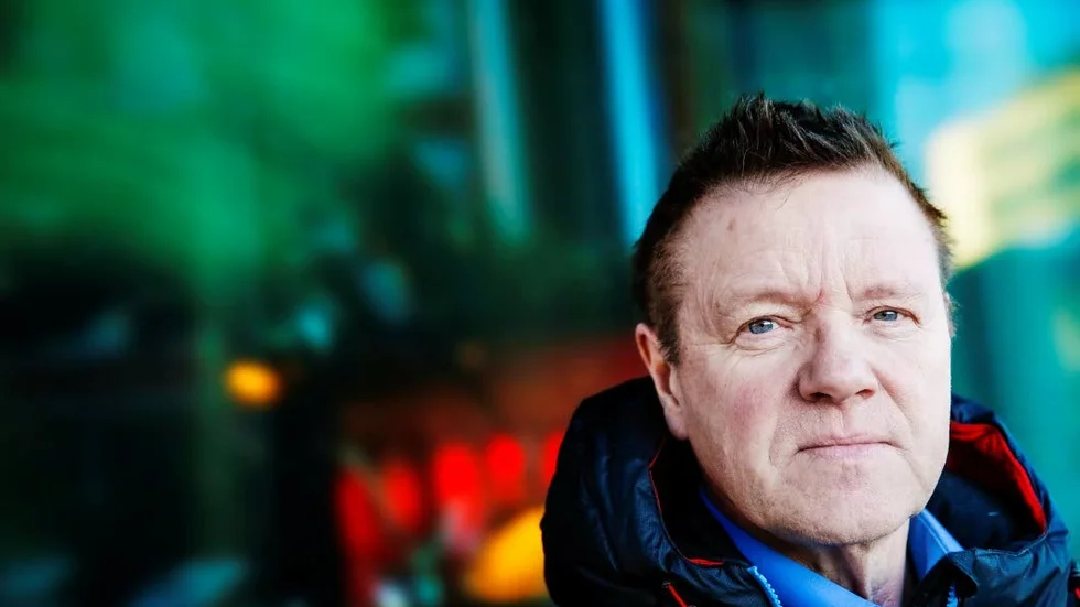 Tar pension. "Det kommer att kännas lite konstigt", säger Tommy Nyström om pensionen.