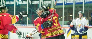 Soutukorva tillbaka i Luleå Hockey