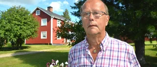 Elchocken över för Folkets hus