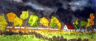 Visby, Hamra och massor av giraffer