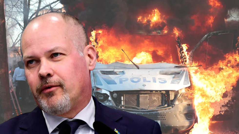 Det hade varit rimligt att justitie- och inrikesminister Morgan Johansson (S) visade intresse för att förebygga nya påskkravaller.