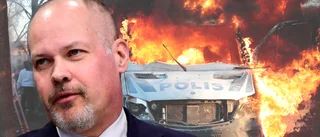 Därför vill S inte granska påskkravallerna