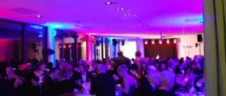 Insamlingsbal slog nytt rekord