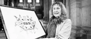 Sunniva Kellquist ställer ut i Domkyrkan