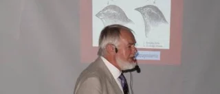 DBW diskuterade Charles Darwin
