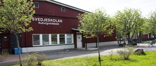 Elever flyttas till Hertsöskolan