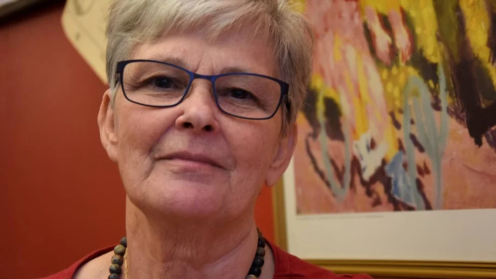 Hjärtinfarkt. "Vi tror inte att vi har tid att vara sjuka", säger  säger Iréne Larsson som är sekreterare i föreningen HjärtLung i Luleå.
