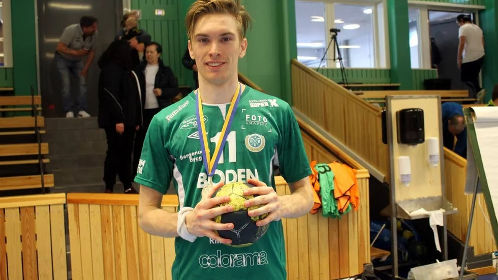 Mattias Karlsson ser fram emot kvalet. "Ska vi ha något i ettan att göra så ska vi vinna kvalet också", anser han.