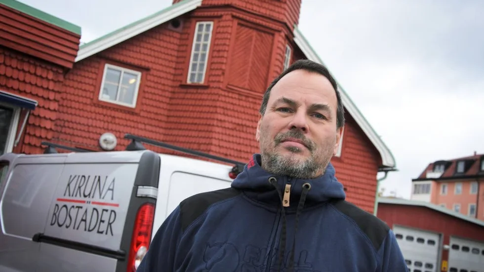 REGIONFULLMÄKTIGE. Sten Nylén kuppar in frågan om röntgenverksamheten i Kalix och Kiruna i fullmäktige genom en motion.