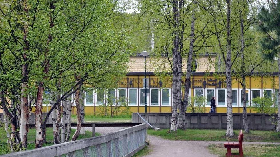 Antagning. Under hösten kommer en ny kull gymnasieelever till Välkommaskolan.