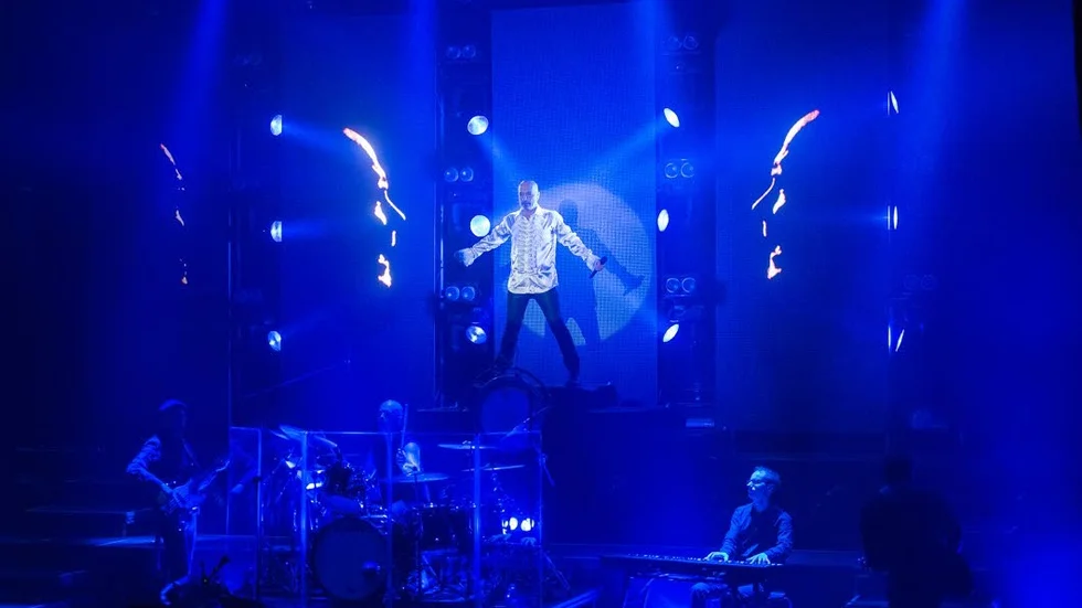 Soundalikes. Johan Boding och Night of Queen Band & Choir tolkar Queen.