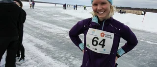 De segrade i Luleå ice run