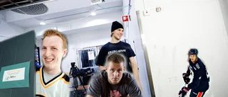 Lista: Längsta spelarna i Luleå Hockeys historia