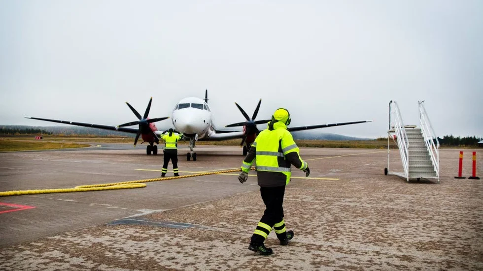 Stängs. Gällivare flygplats blir totalstängd i sommar. Det tvingar fram alternativa planer för beredskapen.