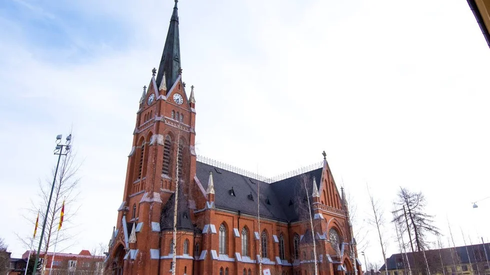 Uttåg. Luleå domkyrkoförsamling har idag strax under 30 000 medlemmar efter att 600 lämnade förra året.