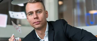 Kimsalabim med ess i rockärmen